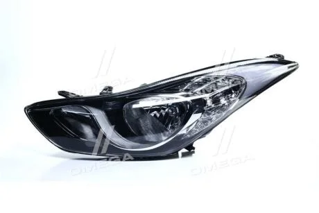Фара лів. HYUN ELANTRA 11-14 TEMPEST 027 1885 R1C