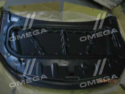 Капот HYUN SANTA FE 12-15 TEMPEST 027 1897 280