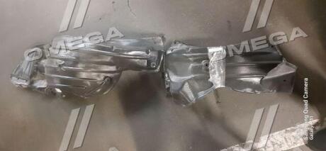 Підкрилок пер. пра. MAZDA 3 13-16 TEMPEST 034 4628 388