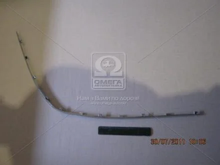 Молдинг бампера пер. пра. MB 210 99- TEMPEST 035 0324 922