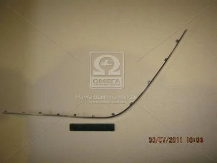 Молдинг бампера пер. лів. MB 210 99- TEMPEST 035 0324 923