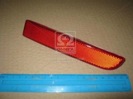 Ліхтар зад. у бамп. пра. MIT LANCER X TEMPEST 036 0359 F8