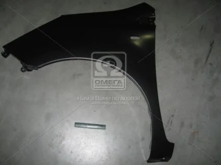 Крыло переднее левое NIS NOTE TEMPEST 037 0380 311