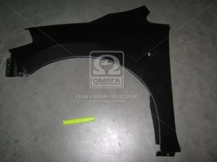 Крыло переднее левое NIS TIIDA 05- TEMPEST 037 0399 311