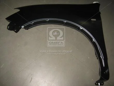 Крыло переднее левое NIS QASHQAI 09- (TEMPES TEMPEST 037 1914 311