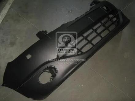 Бампер передн. NIS. QASHQAI TEMPEST 037 1914 901