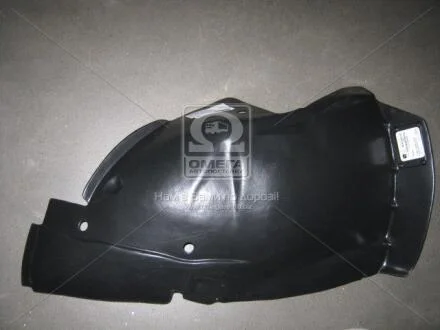 Підкрилок передній правий (передня частина) Trafic/Vivaro -07 TEMPEST 038 0430 102