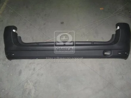 Бампер задн. RENAULT LOGAN 09- TEMPEST 041 0472 951