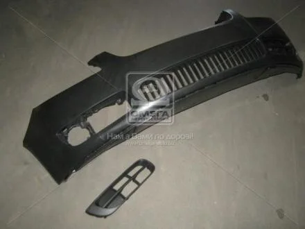 Бампер пер. SK FABIA 07-10 TEMPEST 045 0512 905C