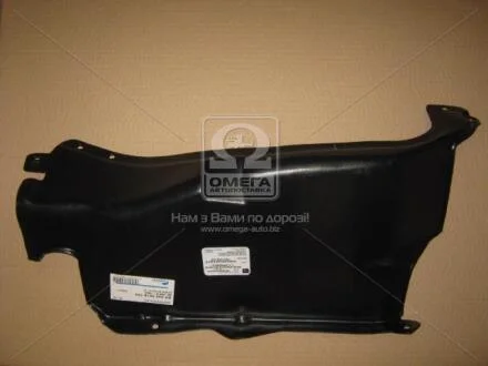 Захист двигуна пра. SK OCTAVIA -00 TEMPEST 045 0516 222