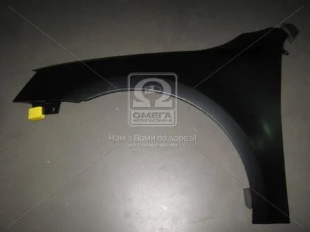 Крило переднє ліве SKODA OCTAVIA A7 13- TEMPEST 045 1869 311