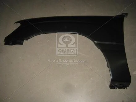 Крило пер. лів. (без отв. повт. без. отв. молд.) TOY LANDCRUISER 98-08 TEMPEST 049 0571 313