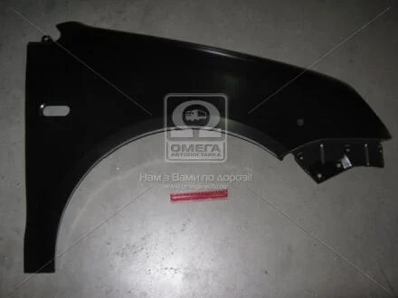 Крыло переднее правое VW POLO 02-05 (TEMPEST 051 0615 310