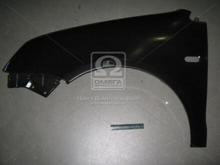Крыло переднее левое VW POLO 02-05 TEMPEST 051 0615 311