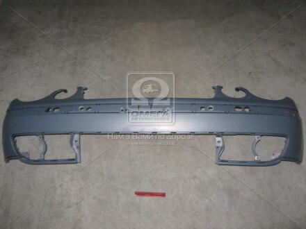 Бампер передн. VW POLO 02-05 TEMPEST 051 0615 900