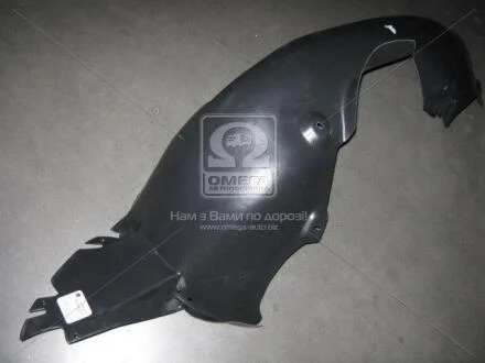 Підкрилок пер. пра. VW POLO 09- TEMPEST 051 0740 102