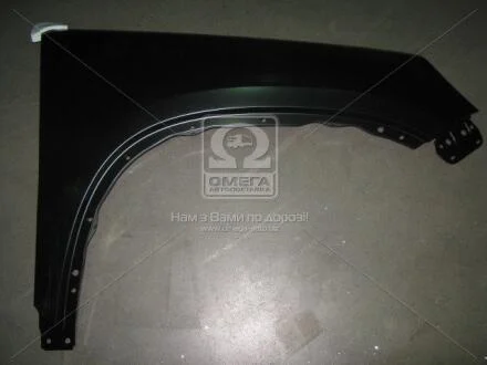 Крыло переднее правое VW TIGUAN 07-11 (TEMPE TEMPEST 051 1854 310