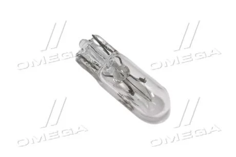 Лампа индикаторная W2x4,6d 12V 1,2W <> TEMPEST 12V1.2W_W2X4,6D