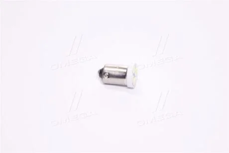 Лампа LED габарит, панель приладів 24V T4W (BA9S) 4SMD WHITE <> TEMPEST TMP-L1155