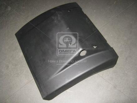 Крило колеса заднього PREMIUM (передня/задня частина) DAF XF-95 ліве/праве TEMPEST TP09-09-128