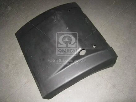 Крило колеса заднього PREMIUM (передня/задня частина) DAF XF-95 ліве/праве TEMPEST TP09-09-128