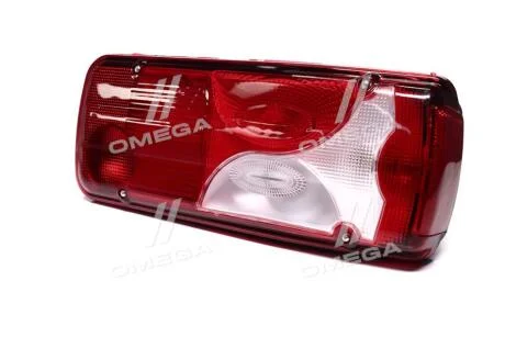 Ліхтар задній RH Scania / VW / DB Sprint cargo (під штекер) TEMPEST TP09-09-212