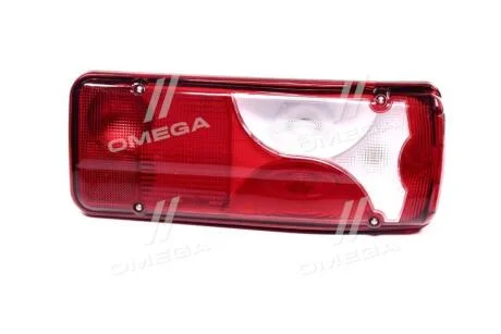 Ліхтар задній LH Scania / VW / DB Sprint cargo (під штекер) TEMPEST TP09-09-213