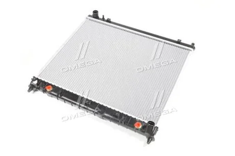 Радіатор охолодження SSANGYONG REXTON A/T TEMPEST TP.15213100