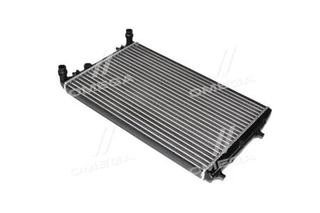 Радиатор системы охлаждения (635x415x23) VAG 1.0-1.4 i/FSI/TDI TEMPEST TP.15.65.2711