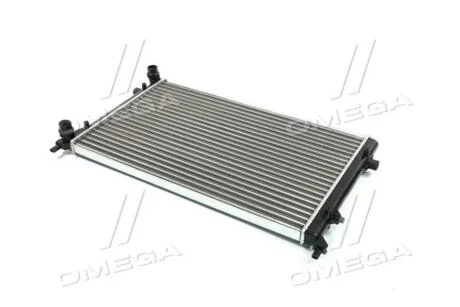 Радиатор охлаждения двигателя A3 Leon Octavia Passat 1.4-2.5 00- TEMPEST TP.15.65.277A