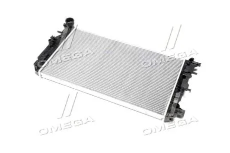 Радиатор охлаждения (680x408x28) Sprinter Crafter 06- (-AC/+AC) TEMPEST TP.1567156A