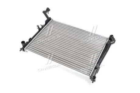 Радіатор охолодження KIA Ceed 1.4/1.6/2.0 (06-) МКПП (алюм) TEMPEST TP.253101H000