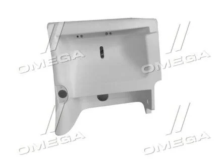 Ступінь кабіни корпус Лівий RVI PREMIUM 2 10.05- TEMPEST TP 87-12-43