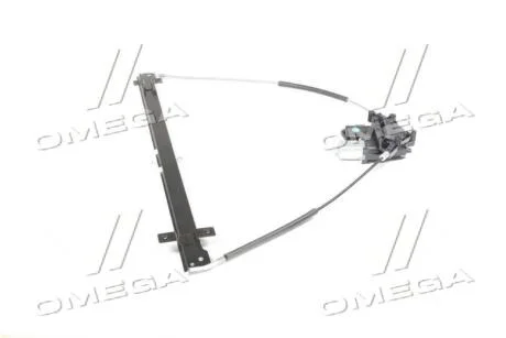 Склопідйомник електричний правий DAF XF 105 01.05- (з двигуном) TEMPEST TP 87-25-64