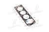 Прокладка головки блоку DAEWOO LANOS 1.5, CHEVROLET AVEO 1.5 без азбесту, з герметиком TEMPEST TP.96391433 (фото 1)
