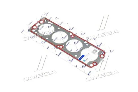 Прокладка головки блоку DAEWOO LANOS 1.5, CHEVROLET AVEO 1.5 під ГБО (метал) з герметиком TEMPEST TP.96391433М