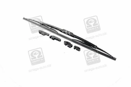 Щітка склоочисника 480мм. (з адаптерами) <> TEMPEST TPS-19