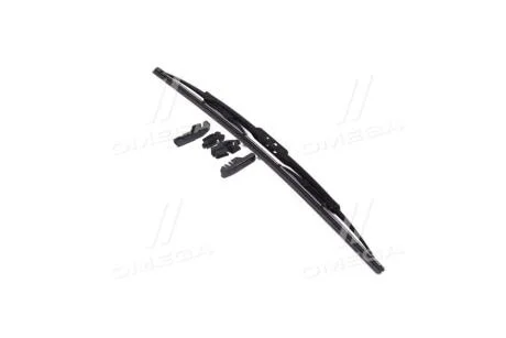 Щітка склоочисника 20\/500мм. (4 коннектора) <>" TEMPEST TPS-20