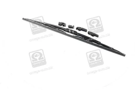 Щітка склоочисника 21\/530мм. (4 конектори) <>" TEMPEST TPS-21