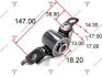 Сайлентблок рычага mazda 323 1.6, 1.8 94-98 TENACITY AAMMA1006 (фото 1)