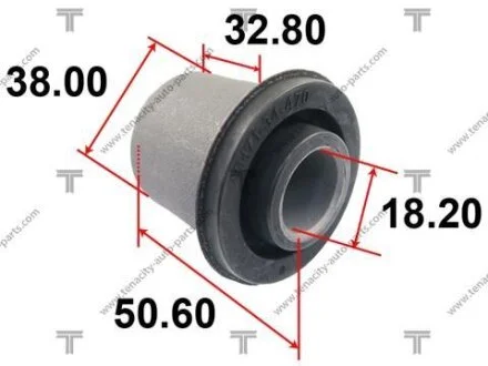 Сайлентблок важеля TENACITY AAMMA1067