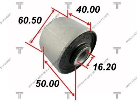Сайлентблок /NAB-01J/11 (шт.) TENACITY AAMNI1034