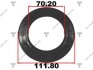 Подшипник амортизатора honda cr-v 2.0, 2.4 06-11 TENACITY ABRHO1006 (фото 1)