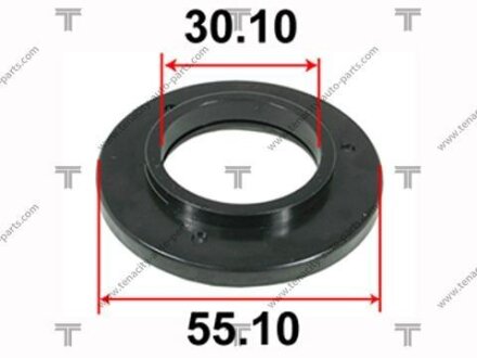 Подшипник амортизатора nissan sentra 1.4, 1.6 95-06 TENACITY ABRNI1002
