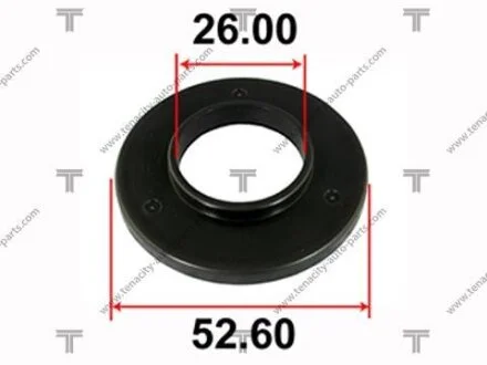 Подшипник амортизатора nissan k11 march 1.3 92-03 TENACITY ABRNI1004