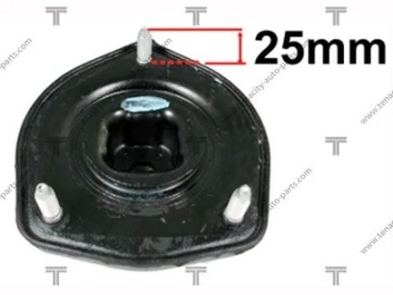 Опора амортизатора toyota corona 1.6, 2.0 87-01 TENACITY ASMTO1004
