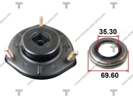 Опора амортизатора toyota camry 2.0, 3.0 06-11 TENACITY ASMTO1030K