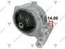 Опора двигателя mitsubishi galant 4cy, 2.4 at 99-04 TENACITY AWSMI1157 (фото 1)