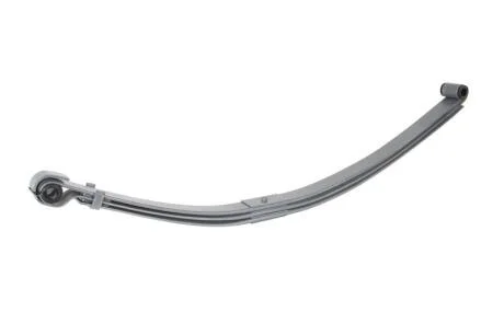 Рессора передняя MB 609-711 (комплект 3 листа) (70/660/890) 3/14mm. TES 3334080019 Z/T