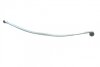 Рессора зад. (1 лист.), Sprinter 901-903, 1995-2000, (длин. база), (24 mm.), (П-а) TES 3371900019 Z/T (фото 1)